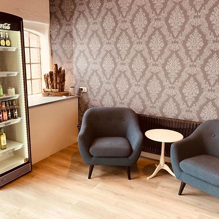 Hof Steinhuetten Boutique Apartments Вестерхевер Екстериор снимка