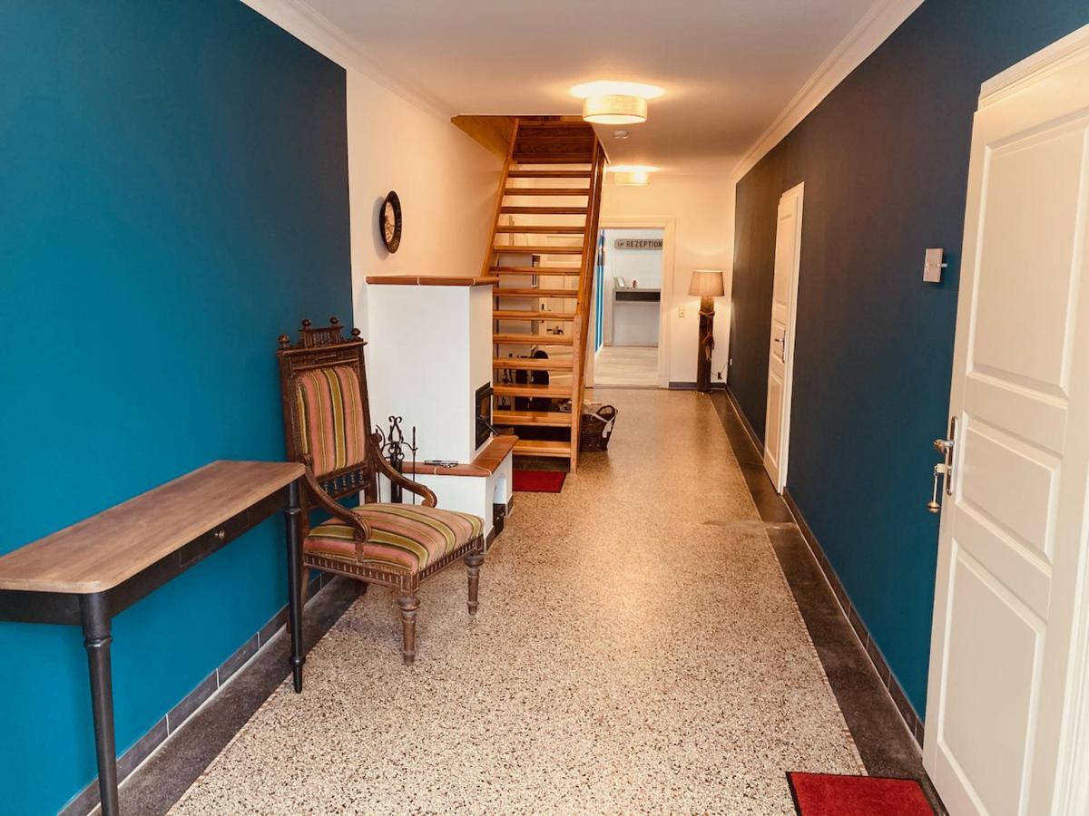 Hof Steinhuetten Boutique Apartments Вестерхевер Екстериор снимка