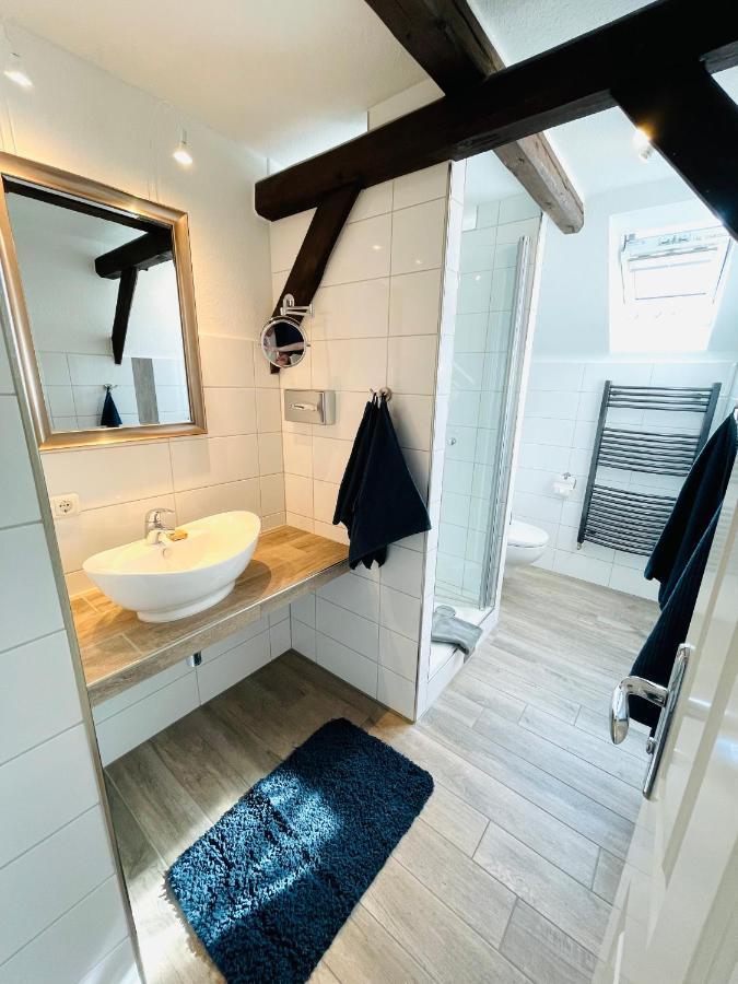 Hof Steinhuetten Boutique Apartments Вестерхевер Екстериор снимка