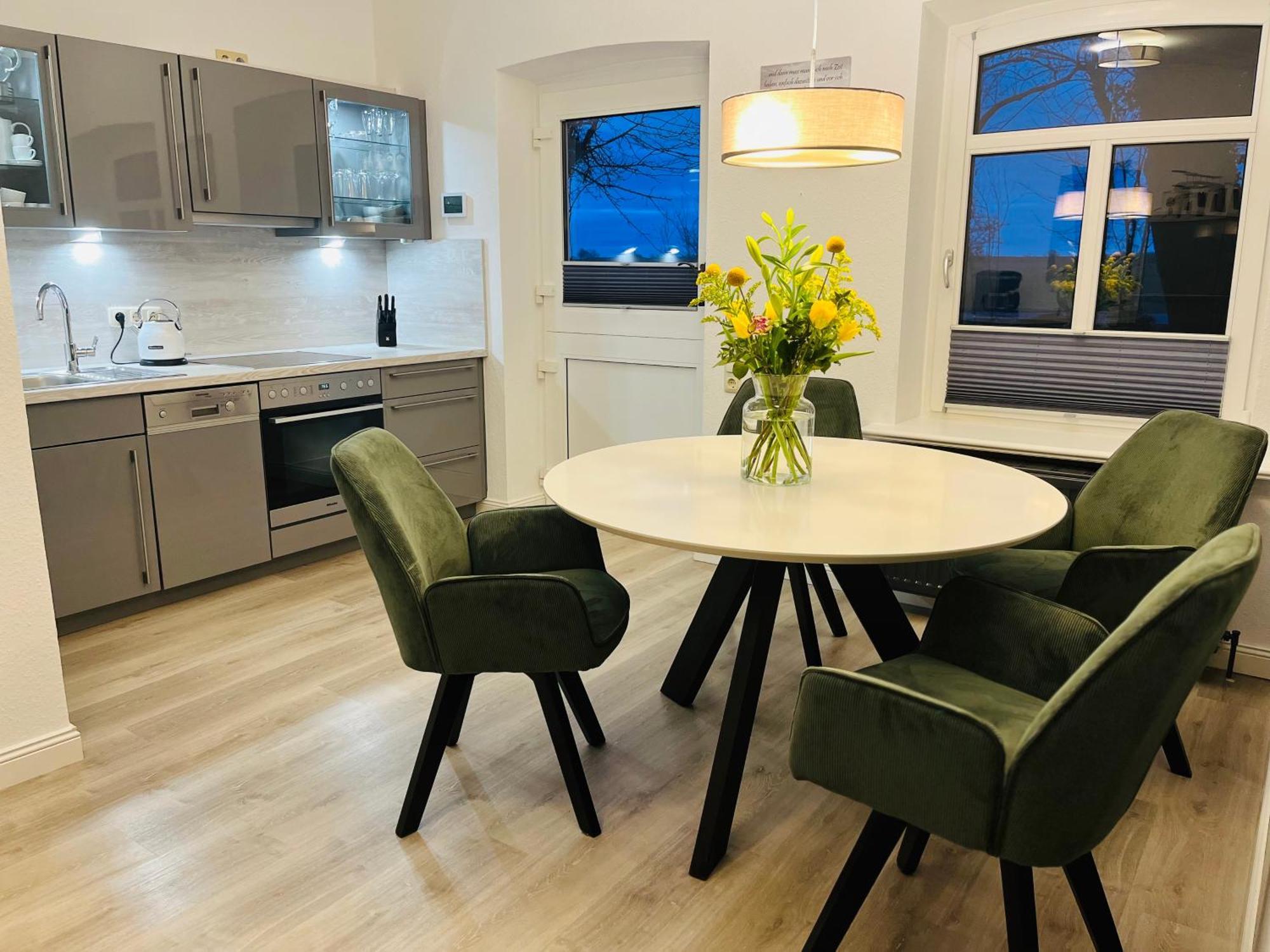 Hof Steinhuetten Boutique Apartments Вестерхевер Екстериор снимка