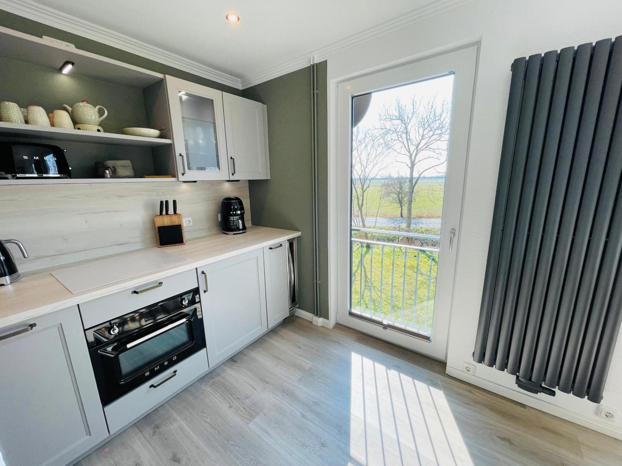Hof Steinhuetten Boutique Apartments Вестерхевер Екстериор снимка